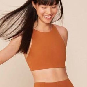 Girlfriend Collective sports bra!